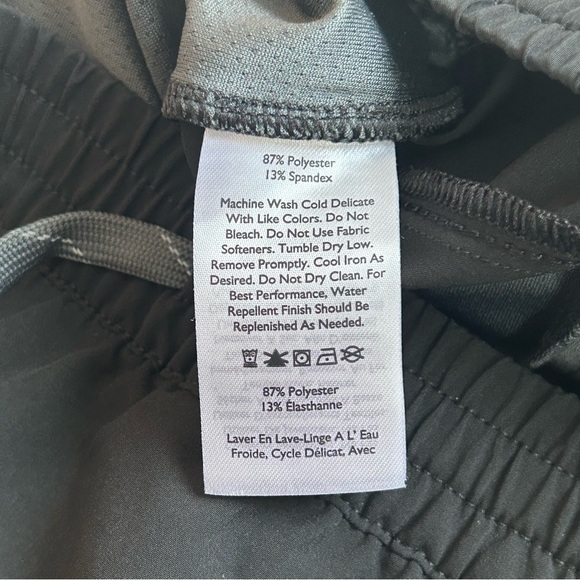 NWT Eddie Bauer Men’s Mr Resonance Jogger In Black Size Large UPF 50+ - Picture 8 of 10